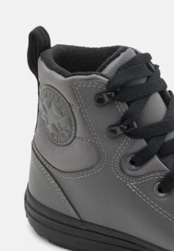 Converse CHUCK TAYLOR ALL STAR BERKSHIRE UNISEX - High-top Trainers - Sharkskin/black/total Eclipse 11 Converse CHUCK TAYLOR ALL STAR BERKSHIRE UNISEX - High-top Trainers - Sharkskin/black/total Eclipse -Converse Store fa96cc653b774372931f6e62ee0ebf68