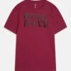 Converse All Star Tee Unisex - Print T-Shirt - Sweet Beet