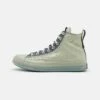 Converse Chuck Taylor All Star Explore Utility Tones Unisex - High-Top Trainers - Summit Sage/Cyber Grey/Tidepool Grey
