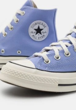 Converse Chuck 70 Unisex - High-Top Trainers - Ultraviolet/White/Black 11 Converse Chuck 70 Unisex - High-Top Trainers - Ultraviolet/White/Black -Converse Store fb4d9311974f4224b6a7cf6b5bb25cec