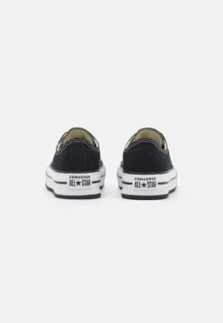 Converse CHUCK TAYLOR ALL STAR LIFT UNISEX - Trainers - Black/white -Converse Store fb6ed99ceb0646b79bf0d14e86574308