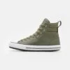 Converse CHUCK TAYLOR ALL STAR BERKSHIRE BOOT WATER-REPELLENT UNISEX - High-top Trainers - Utility/light Filed Surplus