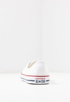 Converse Chuck Taylor All Star Ballet Lace - Trainers - White/Garnet/Navy 12 Converse Chuck Taylor All Star Ballet Lace - Trainers - White/Garnet/Navy -Converse Store fbc108bd4e01435aae769f69ae074a9f