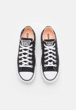 Converse Chuck Taylor All Star Summer Florals - Trainers - Black/Cheeky Coral/White -Converse Store fbf6a38e9c2c49ac87c3d884de37c5a8