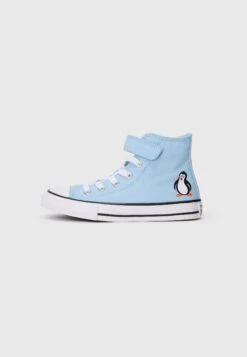Converse CHUCK TAYLOR ALL STAR UNISEX - High-top Trainers - Blue It/black/white