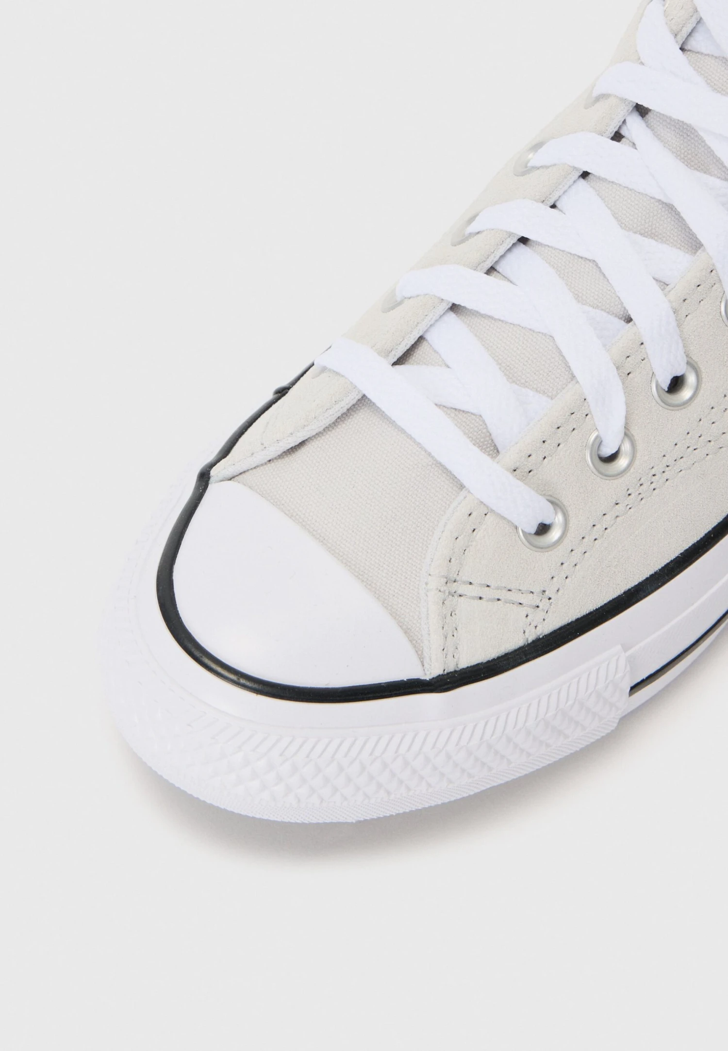Converse ALL STAR MALDEN STREET UNISEX - High-top Trainers - Barely Grey/white/black 6 Converse ALL STAR MALDEN STREET UNISEX - High-top Trainers - Barely Grey/white/black - Image 6