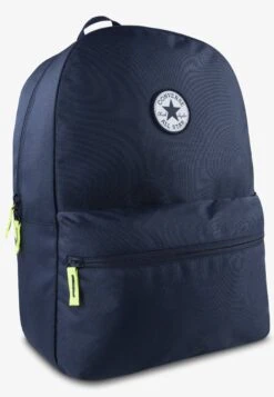 Converse CHUCK PATCH BACKPACK - Rucksack - Obsidian -Converse Store fc4860f826844112b0d0bbd544a65c5a