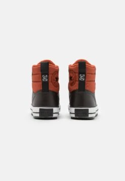 Converse Chuck Taylor All Star Water Resistant Berkshire Unisex - High-Top Trainers - Velvet Brown/Rugged Orange -Converse Store fd13a5875a234ab5b91f71440e72371b