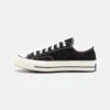 Converse CHUCK 70 WIDE UNISEX - Trainers - Black/egret
