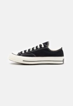 Converse CHUCK 70 WIDE UNISEX - Trainers - Black/egret