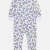 Converse Unicon Print Footed Coverall - Jumpsuit - White
