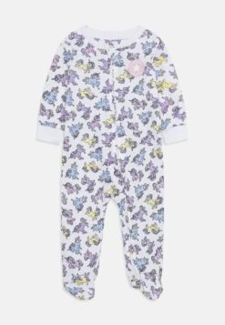 Converse Unicon Print Footed Coverall - Jumpsuit - White