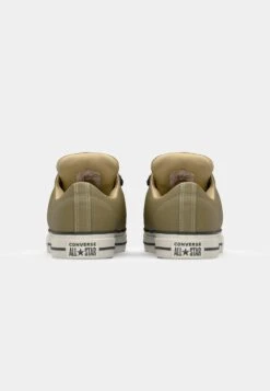 Converse CHUCK TAYLOR PUFF UNISEX - Trainers - Swamp Core/last Straw/white -Converse Store fd4b6fedb7f64a0983022aa155acb7db