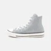 Converse CHUCK TAYLOR ALL STAR - High-top Trainers - Barely Grey/egret/black