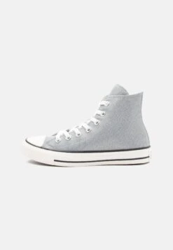 Converse CHUCK TAYLOR ALL STAR - High-top Trainers - Barely Grey/egret/black