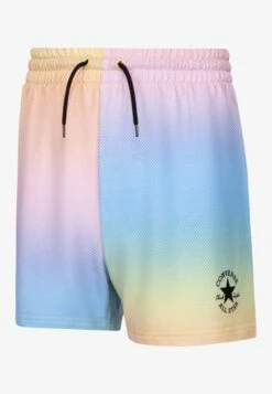 Converse Gradient Print High Rise - Tracksuit Bottoms - Multi-Coloured -Converse Store fe21460f71d84a829007226ad1f16637