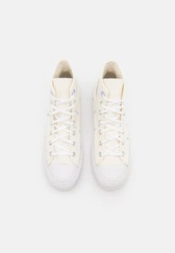 Converse Chuck Taylor All Star Lift - High-Top Trainers - Egret/Moonrise Purple -Converse Store ff3b00af9b0e481ab5b451faf7832142