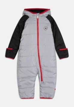 Converse Color Block Snow Suit Unisex - Snowsuit - Gravel